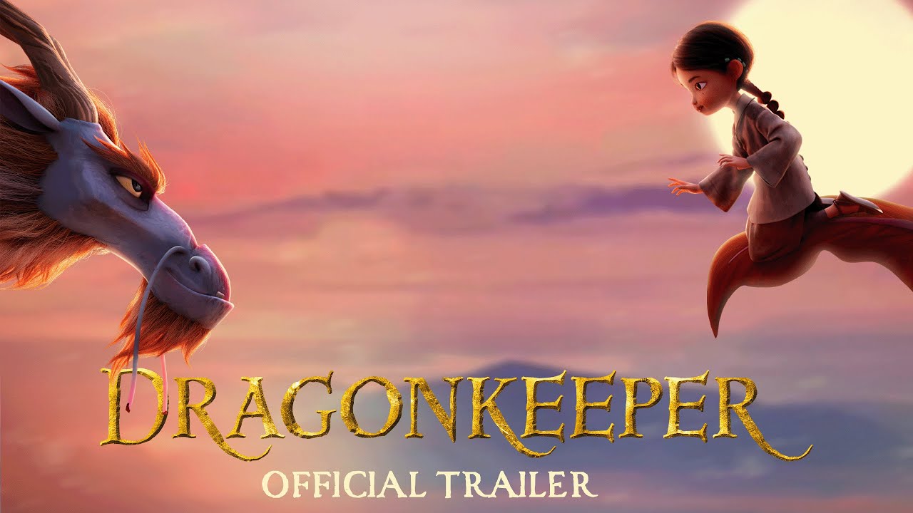 Dragonkeeper (2024)